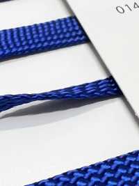 R-213M 光繩子包繩，石紋色織[緞帶、帶、繩子] RIVER 更多照片