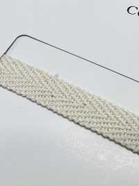 RC-1835 棉質大雙斜紋[緞帶、帶、繩子] RIVER 更多照片