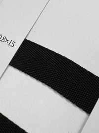 RP-08 RP帶斜紋[緞帶、帶、繩子] RIVER 更多照片