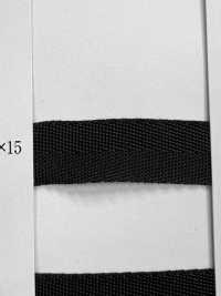 RP-08 RP帶斜紋[緞帶、帶、繩子] RIVER 更多照片