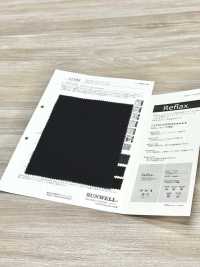 52390 Reflax® 撕裂紗線布[布料] SUNWELL 三維爾 更多照片