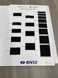 RP-1 [緞帶、帶、繩子] RIVER 更多照片