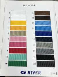 RP-1 [緞帶、帶、繩子] RIVER 更多照片