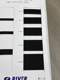 RP-18 RP帶裝訂[緞帶、帶、繩子] RIVER 更多照片