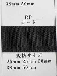 RP-ST RP 黑色系列帶[緞帶、帶、繩子] RIVER 更多照片
