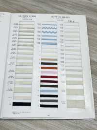 R-01320 棉花邊[緞帶、帶、繩子] RIVER 更多照片