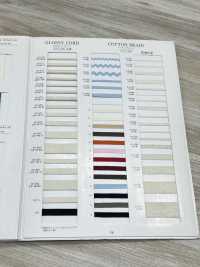 R-02520 棉花邊[緞帶、帶、繩子] RIVER 更多照片