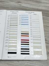 R-03320 棉花邊[緞帶、帶、繩子] RIVER 更多照片