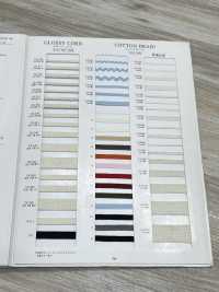 R-00306 棉花邊[緞帶、帶、繩子] RIVER 更多照片