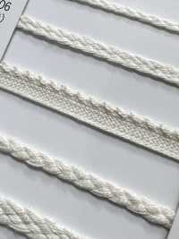 R-02507 棉花邊[緞帶、帶、繩子] RIVER 更多照片