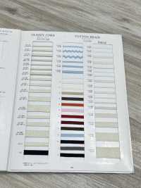 R-02507 棉花邊[緞帶、帶、繩子] RIVER 更多照片