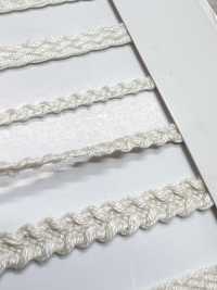 R-01304 棉花邊[緞帶、帶、繩子] RIVER 更多照片