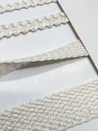 R-01306 棉花邊[緞帶、帶、繩子] RIVER 更多照片