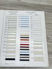 R-02306 棉花邊[緞帶、帶、繩子] RIVER 更多照片