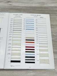 R-02307 棉花邊[緞帶、帶、繩子] RIVER 更多照片