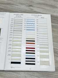 R-00906 棉花邊[緞帶、帶、繩子] RIVER 更多照片