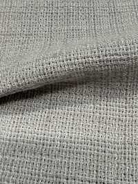 1SG038 有機棉混紡網布布料 CHAMBRAY 更多照片