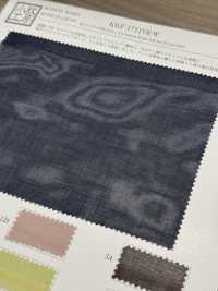 KKF1711VR-W 50 紡紗巴里紗VR 處理寬幅[布料] 小紋工房(宇仁纖維) 更多照片