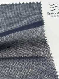 KKF1711VR-W 50 紡紗巴里紗VR 處理寬幅[布料] 小紋工房(宇仁纖維) 更多照片