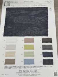 KKF1711VR-W 50 紡紗巴里紗VR 處理寬幅[布料] 小紋工房(宇仁纖維) 更多照片