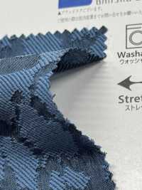 KYC859-WD-2 T/C色織彈力提花[布料] 小紋工房(宇仁纖維) 更多照片