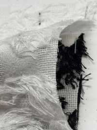 KKC837-D-4 蓬鬆提花[布料] 小紋工房(宇仁纖維) 更多照片