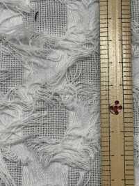 KKC837-D-4 蓬鬆提花[布料] 小紋工房(宇仁纖維) 更多照片