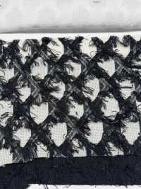 KKC837-D-4 蓬鬆提花[布料] 小紋工房(宇仁纖維) 更多照片