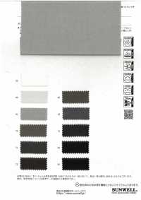41362 マルーデコットン ツイル ヴィンテージ風[布料] SUNWELL 三維爾 更多照片