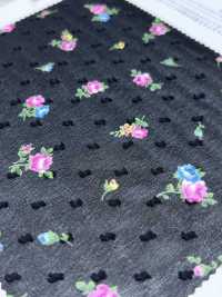 KKP2755-D118 雪喬其紗[布料] 小紋工房(宇仁纖維) 更多照片