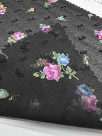 KKP2755-D118 雪喬其紗[布料] 小紋工房(宇仁纖維) 更多照片