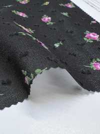 KKP2755-D118 雪喬其紗[布料] 小紋工房(宇仁纖維) 更多照片