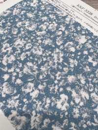 KKP3338-D98 絲縐Chirimen®[布料] 小紋工房(宇仁纖維) 更多照片