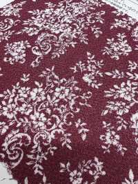 KKP3338-D226 絲縐Chirimen®[布料] 小紋工房(宇仁纖維) 更多照片