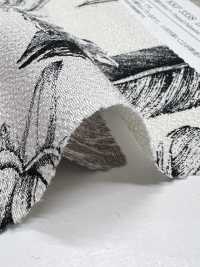 KKP3338-D99 絲縐Chirimen®[布料] 小紋工房(宇仁纖維) 更多照片