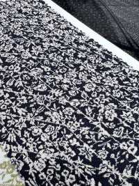 KKP3338-D341 絲縐Chirimen®[布料] 小紋工房(宇仁纖維) 更多照片