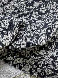 KKP3338-D341 絲縐Chirimen®[布料] 小紋工房(宇仁纖維) 更多照片