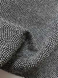 KKP3338-D1124 Futako 絲縐鯊魚小圖案[布料] 小紋工房(宇仁纖維) 更多照片