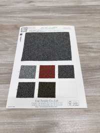 KKP3338-D1124 Futako 絲縐鯊魚小圖案[布料] 小紋工房(宇仁纖維) 更多照片