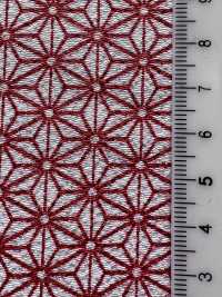 KKP3338-D1129 二子絲縐淺葉[布料] 小紋工房(宇仁纖維) 更多照片