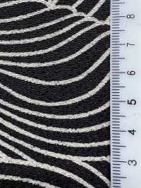 KKP3338-D1134 二子絲縐櫻花暴風雪[布料] 小紋工房(宇仁纖維) 更多照片