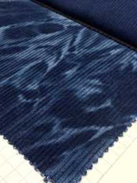 DCL1150-ID 14W T/C燈芯絨裝飾[布料] 雲井美人（中部別珍） 更多照片