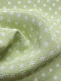 KKP3338-D2 二子絲縐點[布料] 小紋工房(宇仁纖維) 更多照片