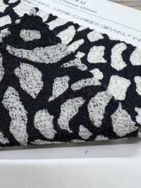 KKP3338-D55 Futako 絲縐單色印刷[布料] 小紋工房(宇仁纖維) 更多照片