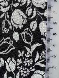 KKP3338-D63 絲縐Chirimen®[布料] 小紋工房(宇仁纖維) 更多照片