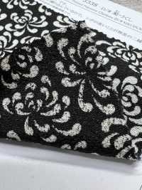 KKP3338-D-KIKUZKS 二子絲縐菊花[布料] 小紋工房(宇仁纖維) 更多照片