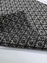 KKP3338-D-KIKUBISHI 二子絲縐菊菱[布料] 小紋工房(宇仁纖維) 更多照片