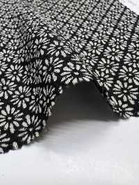 KKP3338-D-KIKUBISHI 二子絲縐菊菱[布料] 小紋工房(宇仁纖維) 更多照片