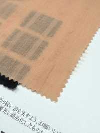 11564 棉麻混紡泡泡紗條紋波紋水洗加工[布料] SUNWELL 三維爾 更多照片