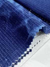 DCL3500-ID 多臂提花焦糖燈芯絨裝飾[布料] 雲井美人（中部別珍） 更多照片